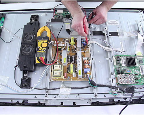Power Supply Repair